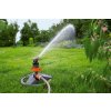 Turbínový zavlažovač se sáňkami Comfort