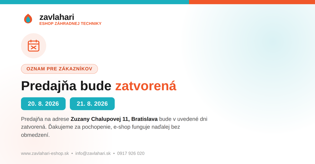 Zatvorené Zuzany Chalupovej