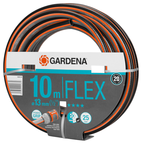 Gardena Comfort Flex Schlauch 13 mm (1/2"), 10 m (18030-20)