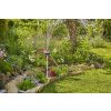 GARDENA stojan na zavlažovač, prestavba zavlažovača na vysoký zadažďovač