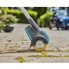 Akumulátorová kefa na burinu EasyWeed 1800/18V P4A, pripravená na použitie