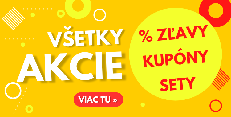 všetky akcie na jednom mieste