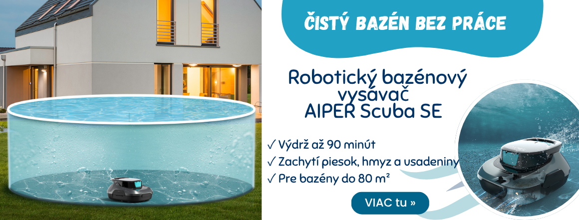 AIPER scuba SE