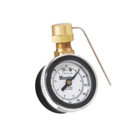 Tlakomer pre rotačné postrekovače Rotor Pitot Gauge