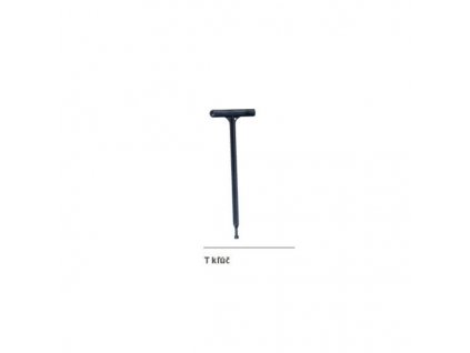 Montážny T-kľúč