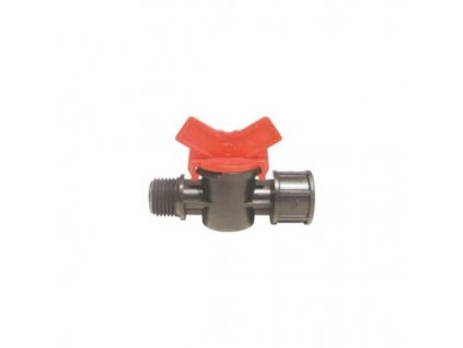 Mini ventil 1/2“ x 1/2“ vnútorný / vonkajší závit (4 bar)