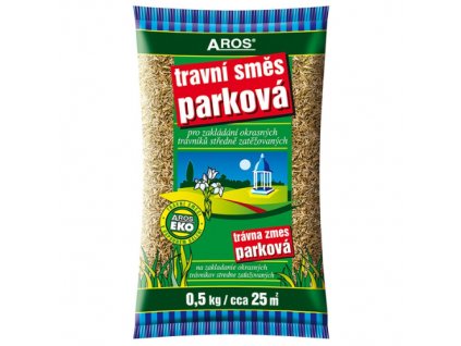 aros trávna zmes parkova 0,5 kg