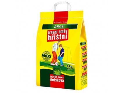 trávna zmes ihrisková 5 kg