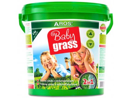 aros baby grass