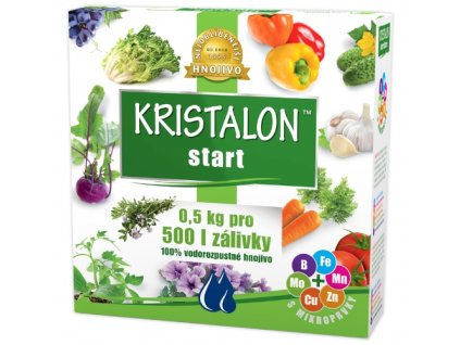 kristalon start 0,5 kg