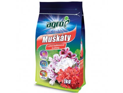 agro muškáty