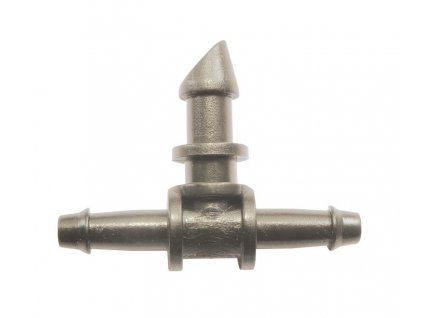 Mini „T“ pre mikrozávlahu 4 x K x 4 mm