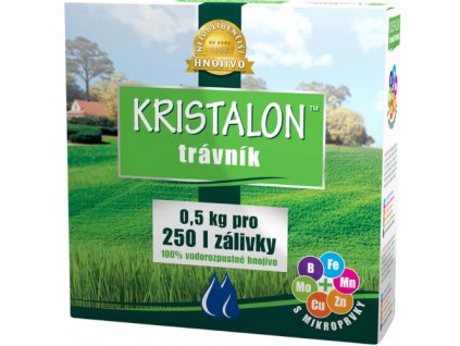 kristalon travnik