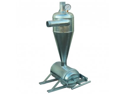 hydrocyklon plastica alfa 6bar