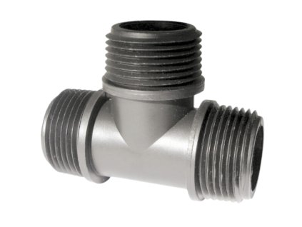 T-spojka 1 1/2“ x 1 1/2“ x 1 1/2“ vonkajší závit