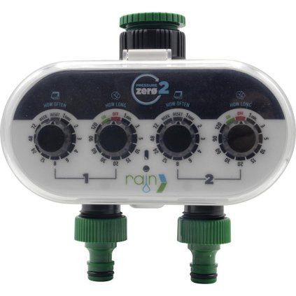 Riadiaca jednotka RAIN PRESSURE ZERO 2 sekcie