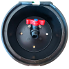 Šachta s guľovým ventilom TO 3/4“