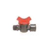Mini ventil 3/4“ x 1/2“ vnútorný / vonkajší závit (4 bar)