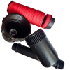 Filter plastový IN LINE veľký 3/4“ diskový (6 bar)
