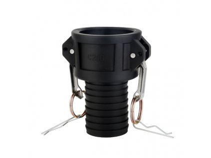 1303 spojka kamlok typ c fx3 s trnem na hadice