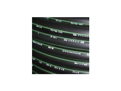 Trubka tlaková LDPE (PN10) 25 x 3,5 (Varianta: 1 metr)