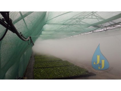 52 sestava clima fum pro zvlhcovani vzduchu a mlzeni