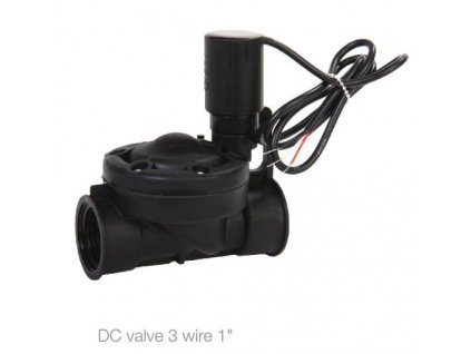 523 ventil 1 el mag s pulsnim solenoidem 12v dc 3 wire