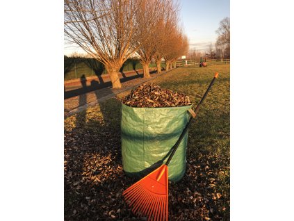 994 zahradni skladaci kos pick up 120l