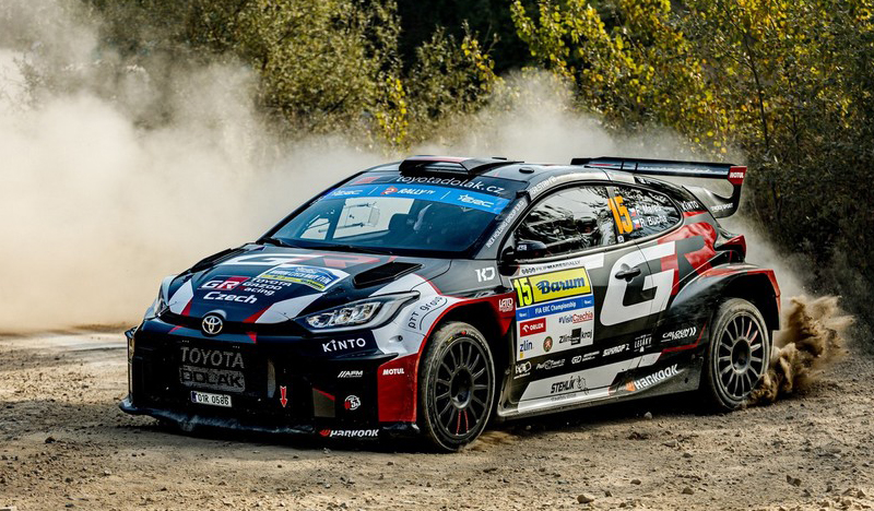 Hankook Drivers Rally Trophy 2025