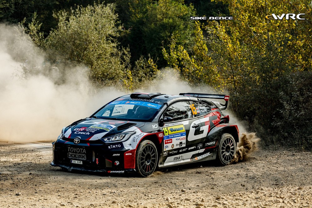 Hankook Drivers Rally Trophy 2025