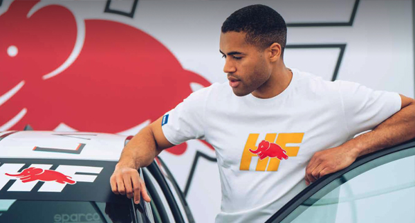 KOLEKCE SPARCO LANCIA HF