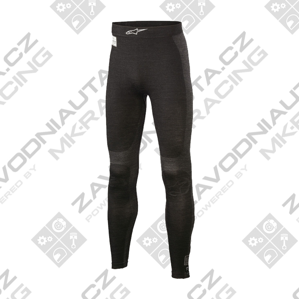 Alpinestars spodní kalhoty ZX Evo v2 černá/šedá