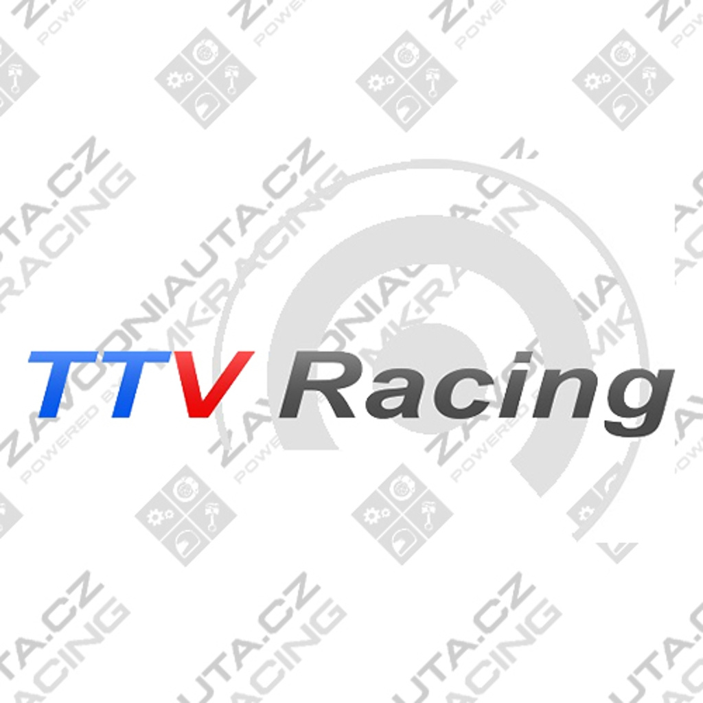 TTV Racing spojka 215mm Race - jednolamelová (3636)