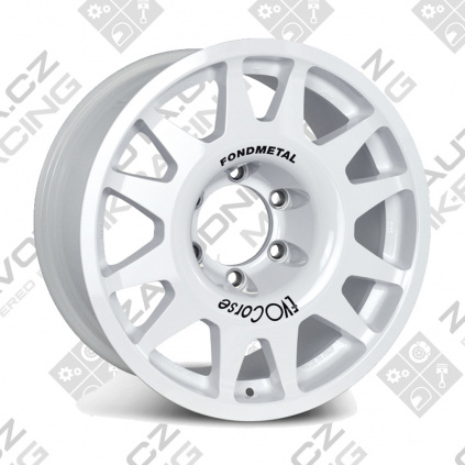 Evo Corse 15" - 7×15" závodní offroad disk DakarZero