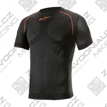 Alpinestars tričko Ride Tech v2 krátký rukáv