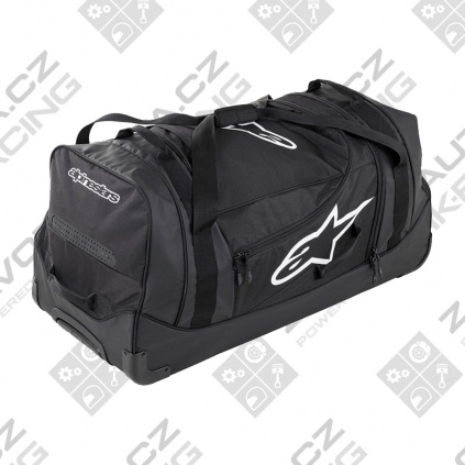 Alpinestars cestovní taška s kolečky Komodo černá