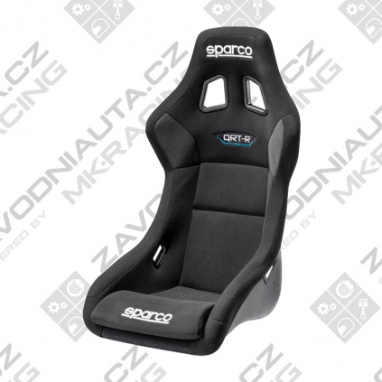 Sparco sedadlo QRT-R - kompozitové
