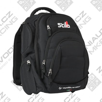 Stilo batoh černá