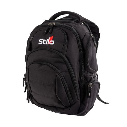 Stilo batoh černá - přední strana
