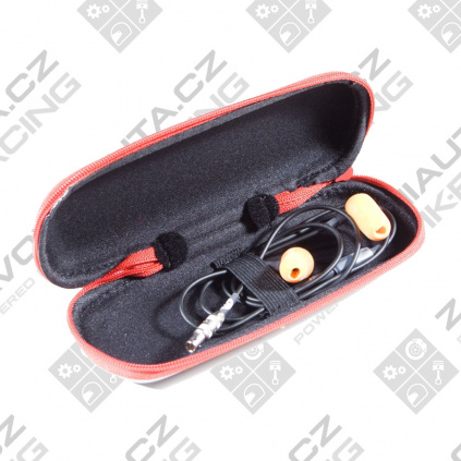 Stilo sada špuntů do uší s mikrokonektorem Stilo