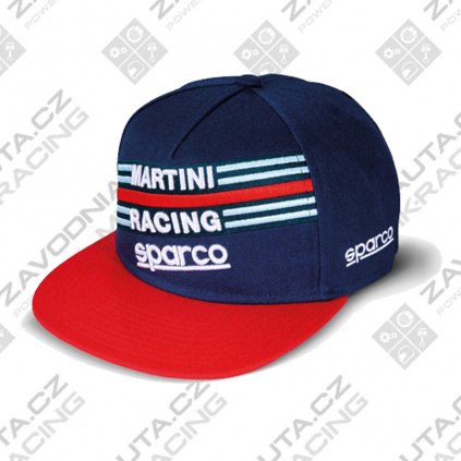 Sparco kšiltovka Martini Racing