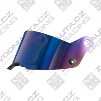 Stilo hledí ST5 iridium modrá - tmavá (FIA ABP)