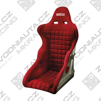 Sparco sedadlo Legend - červená