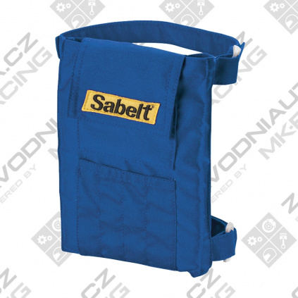 Sabelt přídavná kapsa pro spolujezdce modrá