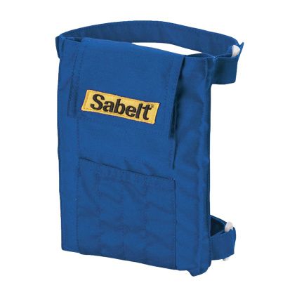 Sabelt přídavná kapsa pro spolujezdce modrá