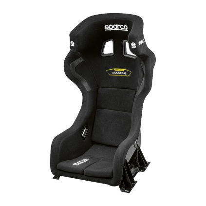 Sparco závodní sedačka Master FIA 8855-2021 - kompozitová - přední strana
