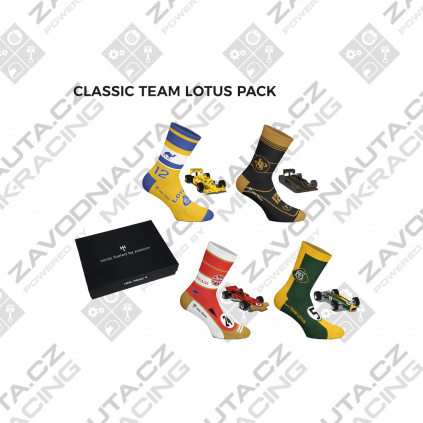 ht classic team lotus pack