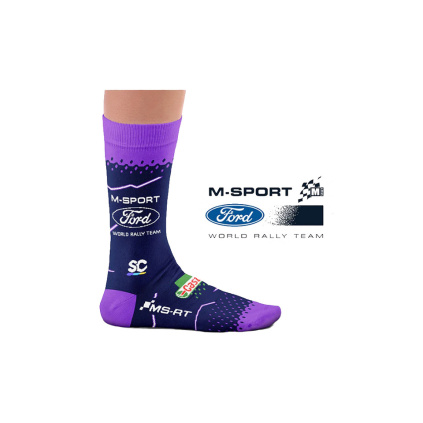 Heel Tread ponožky M-Sport Ford Puma