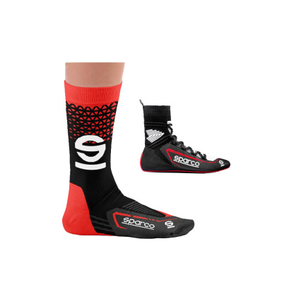 Sparco ponožky Iconic X-Light - pravá strana