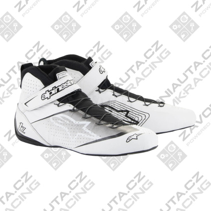 Alpinestars boty Tech-1 Z v3 bílá/černá